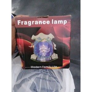 Modern Family Life Electric LOBSTERS Touch Fragrance Lamp, Aromatic Oil Burner